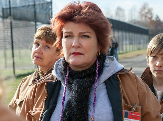 Kate Mulgrew, Orange is the New Black Kate Mulgrew, Orange is the New Black